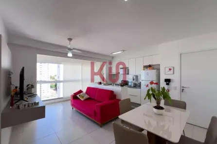 Apartamento com 1 Quarto à venda, 45m² no Ipiranga, São Paulo