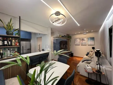 Apartamento com 3 Quartos à venda, 77m² no Santa Efigênia, Belo Horizonte