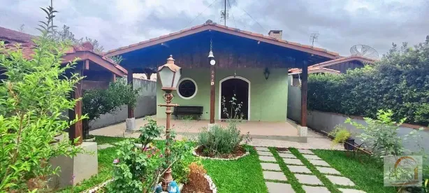 Casa com 3 Quartos à venda, 171m² no Caetetuba, Atibaia