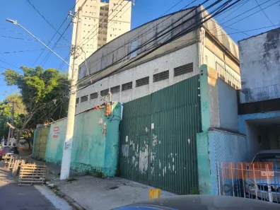 Galpão/Depósito/Armazém à venda, 4523m² no Catumbi, São Paulo