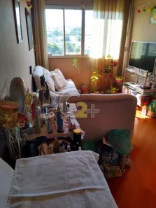 Apartamento com 2 Quartos à venda, 55m² no Vila Mangalot, São Paulo