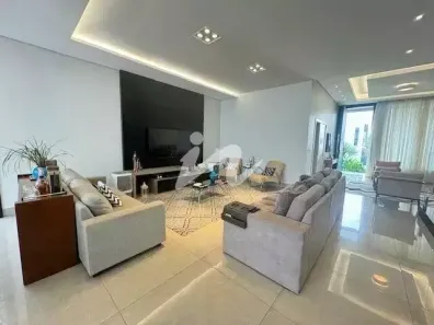 Sobrado com 4 Quartos para alugar, 486m² no Nova Uberlândia, Uberlândia