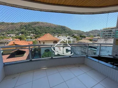 Apartamento com 3 Quartos à venda, 100m² no São Francisco, Niterói