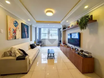 Apartamento com 3 Quartos à venda, 125m² no Copacabana, Rio de Janeiro