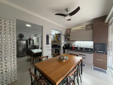 Casa de Condomínio com 3 Quartos à venda, 217m² no Jardim Terras de Carolina, Araras