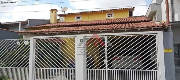 Casa com 4 Quartos à venda, 200m² no Vila Suissa, Mogi das Cruzes