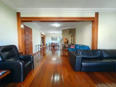 Apartamento com 4 Quartos à venda, 215m² no Funcionários, Belo Horizonte