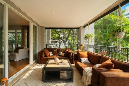 Apartamento com 4 Quartos à venda, 347m² no Paraíso, São Paulo