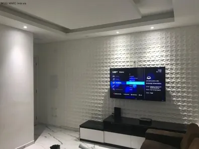 Apartamento com 4 Quartos à venda, 92m² no Jardim Armênia, Mogi das Cruzes