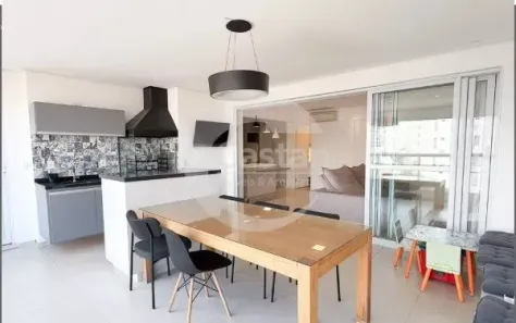 Apartamento com 3 Quartos à venda, 118m² no Alto da Mooca, São Paulo