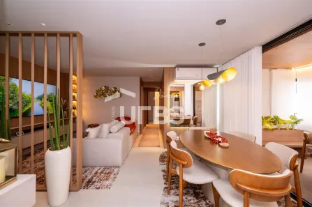 Apartamento com 3 Quartos à venda, 119m² no Setor Bueno, Goiânia
