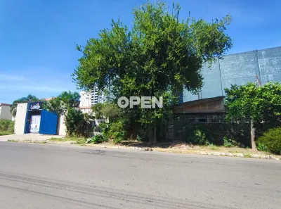 Lote/Terreno à venda, 528m² no Centro, Canoas