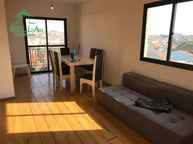 Apartamento com 3 Quartos à venda, 78m² no Assunção, São Bernardo do Campo