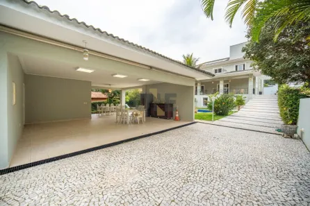 Casa de Condomínio com 4 Quartos à venda, 554m² no Residencial Euroville, Carapicuíba
