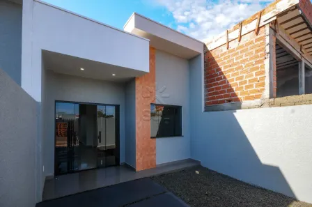 Casa com 2 Quartos para alugar, 49m² no Três Lagoas, Foz do Iguaçu