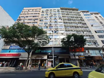 Sala Comercial para alugar, 33m² no Copacabana, Rio de Janeiro