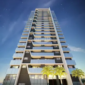 Apartamento com 3 Quartos à venda, 97m² no Meireles, Fortaleza