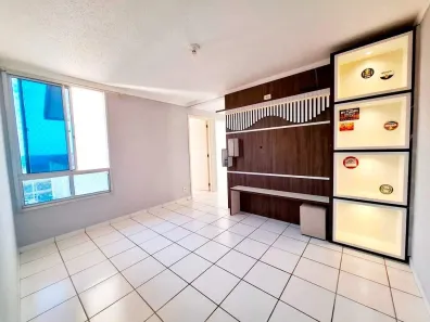 Apartamento com 2 Quartos à venda, 47m² no Residencial Rubi, Limeira