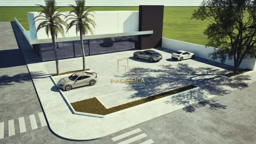 Ponto Comercial com 1 Quarto para alugar, 250m² no Centro, Campo Largo