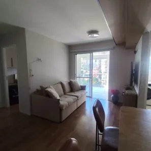 Cobertura com 2 Quartos para alugar, 140m² no Pinheiros, São Paulo