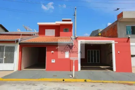 Casa com 3 Quartos à venda, 180m² no Residencial Bordon, Sumaré