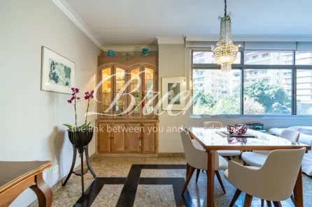 Apartamento com 3 Quartos à venda, 166m² no Jardim Paulista, São Paulo