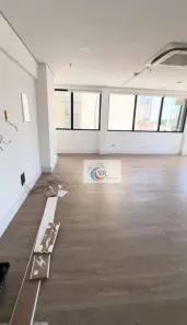 Sala Comercial para alugar, 98m² no Vila Mariana, São Paulo