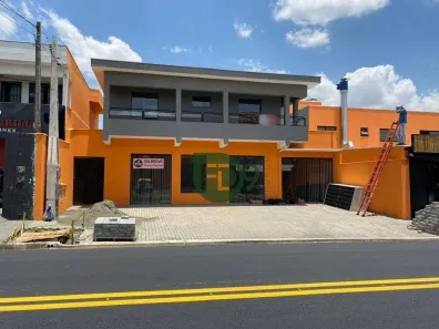Prédio Comercial à venda, 222m² no Morada do Sol, Americana