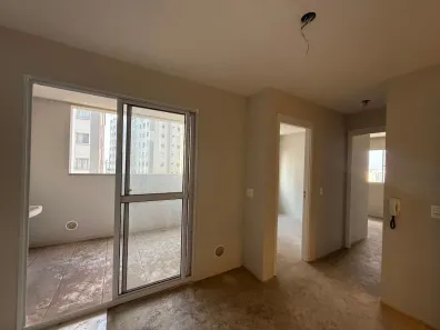 Apartamento com 2 Quartos à venda, 44m² no Vila das Bandeiras, Guarulhos