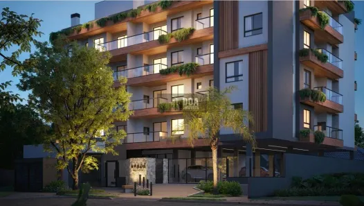 Apartamento com 1 Quarto à venda, 51m² no Cachoeira do Bom Jesus, Florianópolis