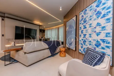 Apartamento com 3 Quartos para alugar, 140m² no Centro, Balneário Camboriú