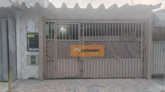 Sobrado com 3 Quartos à venda, 110m² no Parque Residencial Casa Branca, Suzano