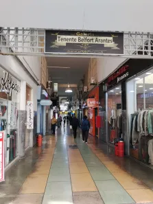 Apartamento com 1 Quarto para alugar, 40m² no Centro, Juiz de Fora