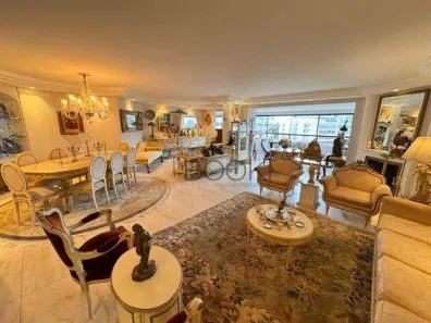 Cobertura com 4 Quartos à venda, 380m² no Vila Cruzeiro, São Paulo