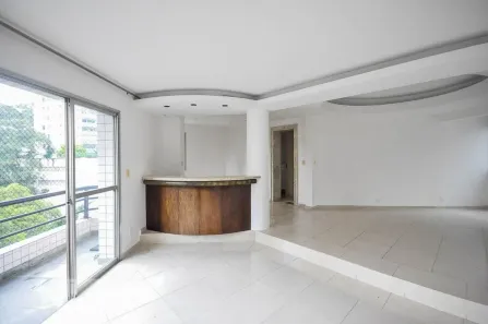 Apartamento com 2 Quartos à venda, 136m² no Vila Andrade, São Paulo