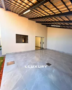 Casa com 3 Quartos à venda, 105m² no Residencial Ravena, Senador Canedo