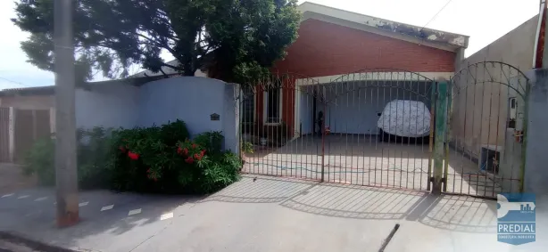 Casa com 2 Quartos à venda, 140m² no Jardim Cruzeiro do Sul, São Carlos