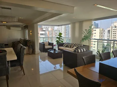 Apartamento com 3 Quartos à venda, 164m² no Vila Mariana, São Paulo