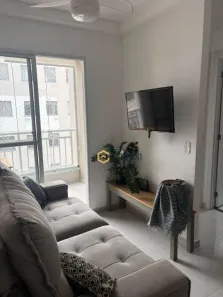 Apartamento com 2 Quartos à venda, 40m² no Várzea da Barra Funda, São Paulo