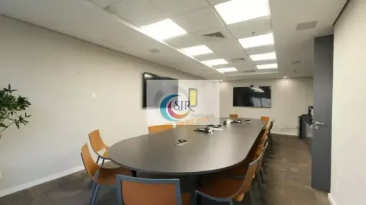 Sala Comercial para alugar, 300m² no Itaim Bibi, São Paulo