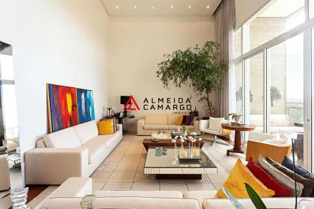 Apartamento com 4 Quartos à venda, 325m² no Alto de Pinheiros, São Paulo