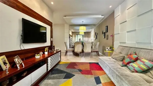 Apartamento com 3 Quartos à venda, 98m² no Recreio dos Bandeirantes, Rio de Janeiro