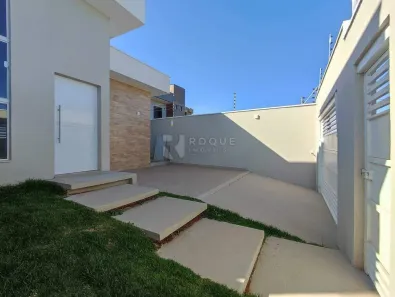 Casa com 3 Quartos à venda, 105m² no Residencial Colinas do Engenho I, Limeira