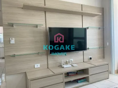 Apartamento com 2 Quartos à venda, 82m² no Jardim das Colinas, São José dos Campos