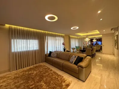 Apartamento com 3 Quartos à venda, 187m² no Nova Aliança, Ribeirão Preto