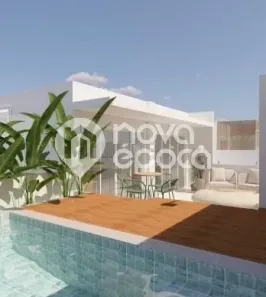Cobertura com 5 Quartos à venda, 303m² no Ipanema, Rio de Janeiro