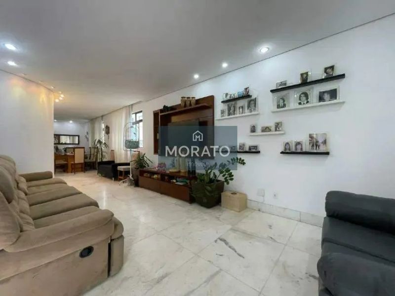 Apartamento com 4 quartos — Liberdade, Belo Horizonte
