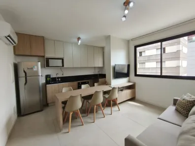 Apartamento com 2 Quartos para alugar, 58m² no Santo Agostinho, Belo Horizonte
