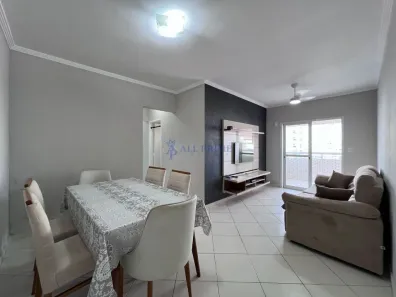 Apartamento com 2 Quartos à venda, 73m² no Guilhermina, Praia Grande