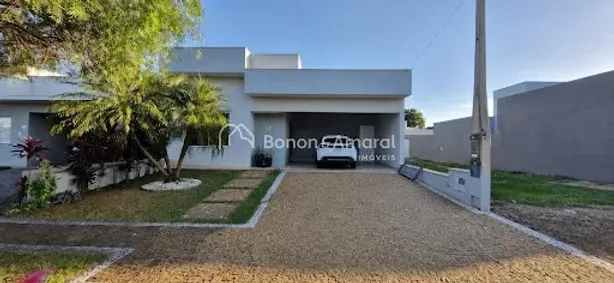 Casa de Condomínio com 3 Quartos à venda, 185m² no Cascata, Paulínia